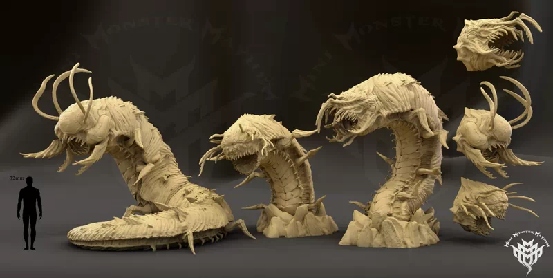 Earth tremors (Full Collection)