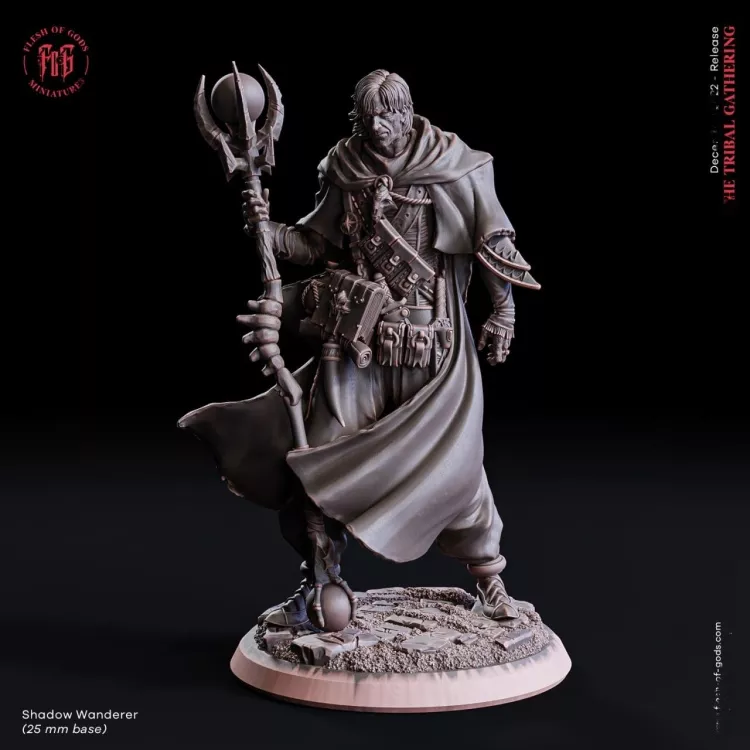 Enemy Shadow Wanderer