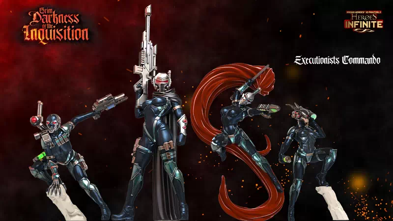 Executionists Commandos