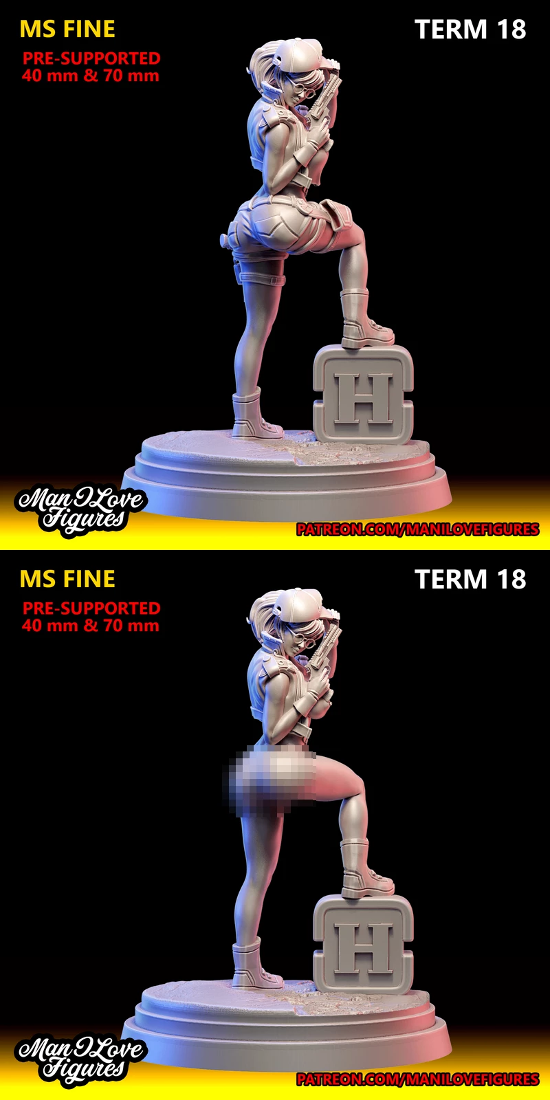 Fio Germi - Metal Slug