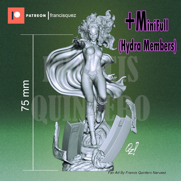 Polaris - Regular and extra