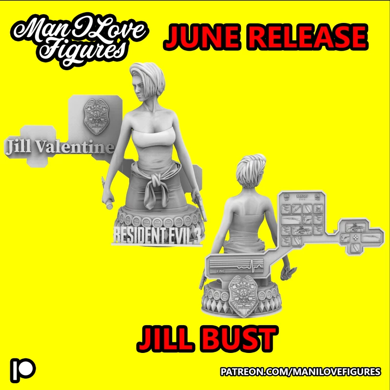 Jill Valentine - Resident Evil