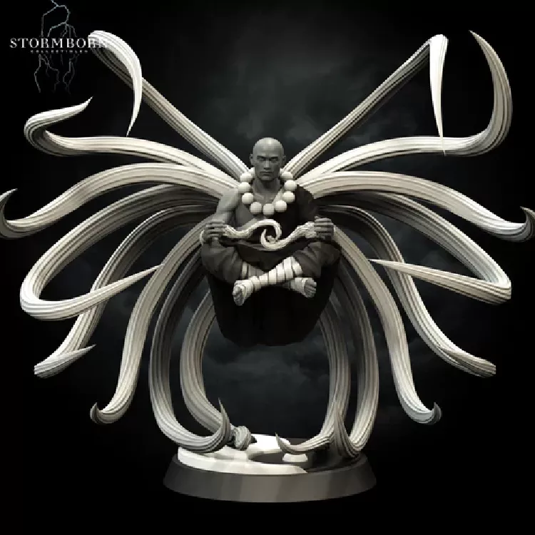 Jing, Angel of Patience