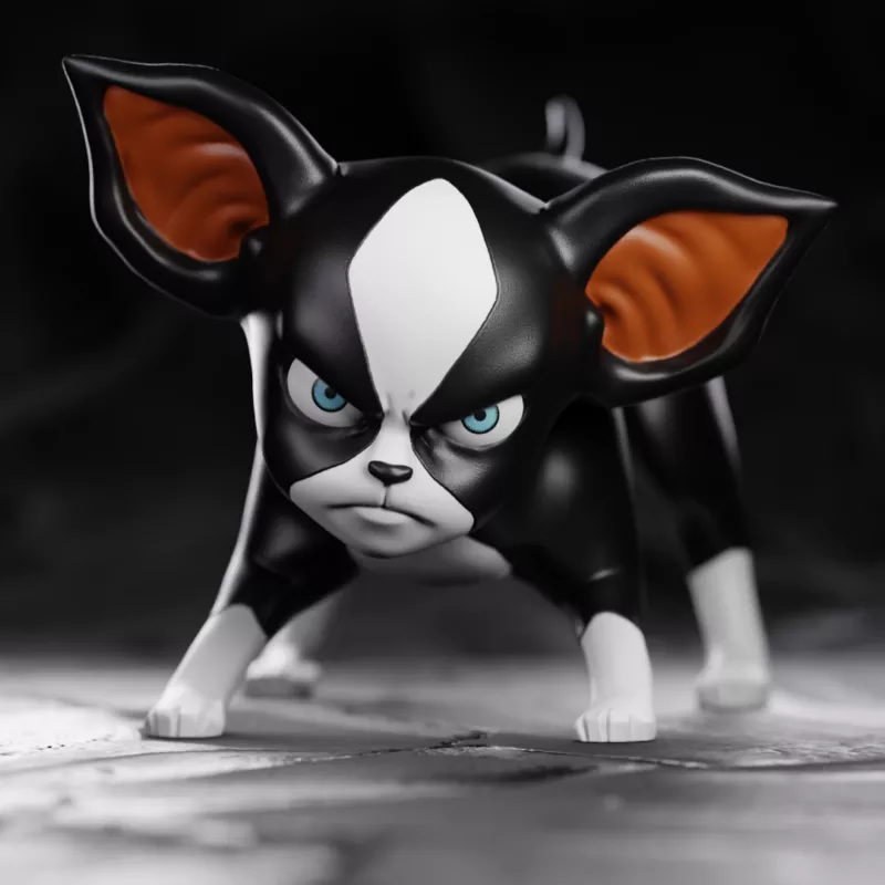 JoJo's Bizarre Adventure - Iggy