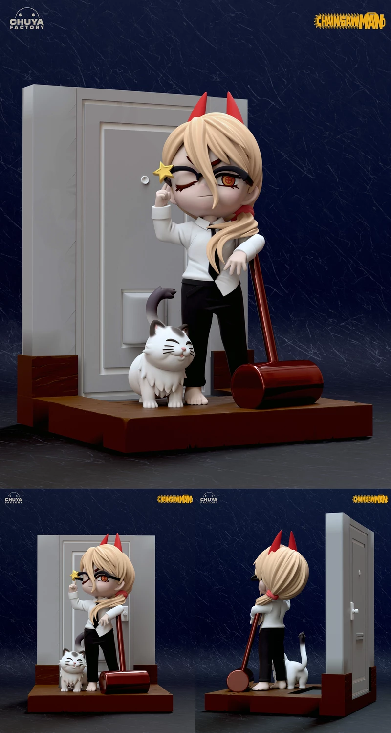 Power - Chuya Factory