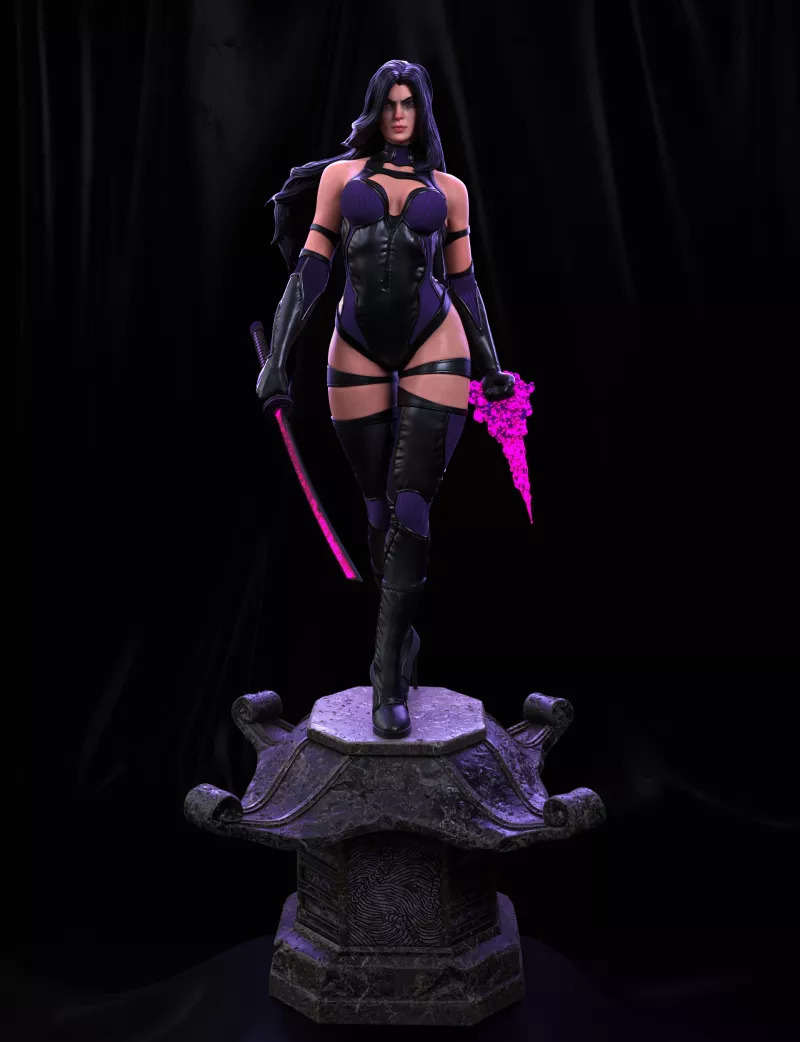 Psylocke