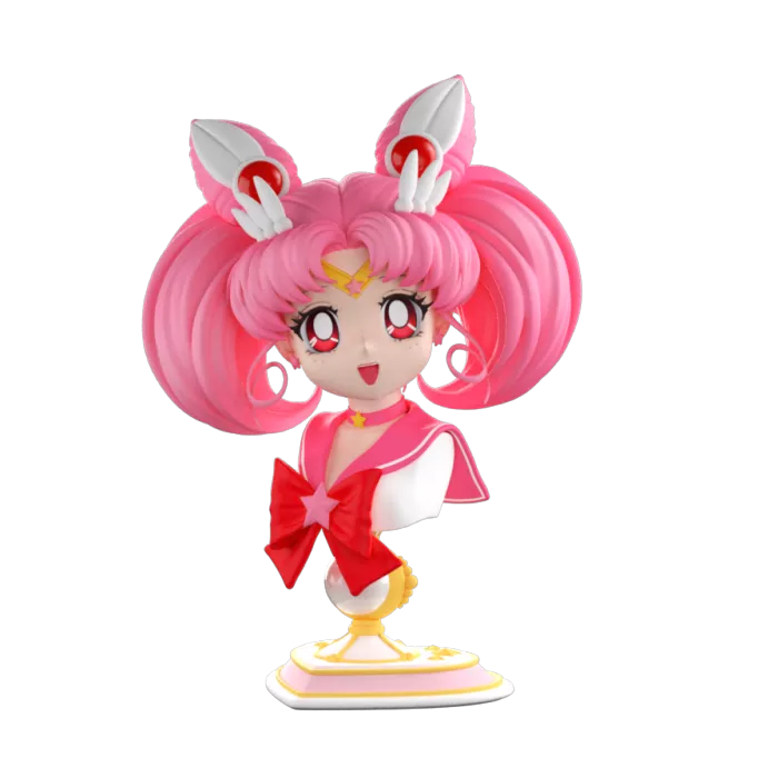 Sailor Chibi Moon bust