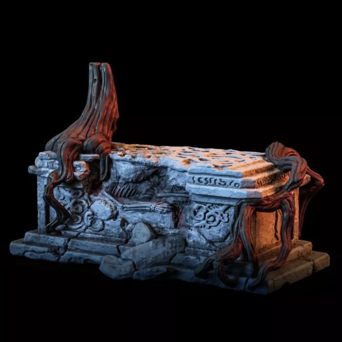 Sarcophagus