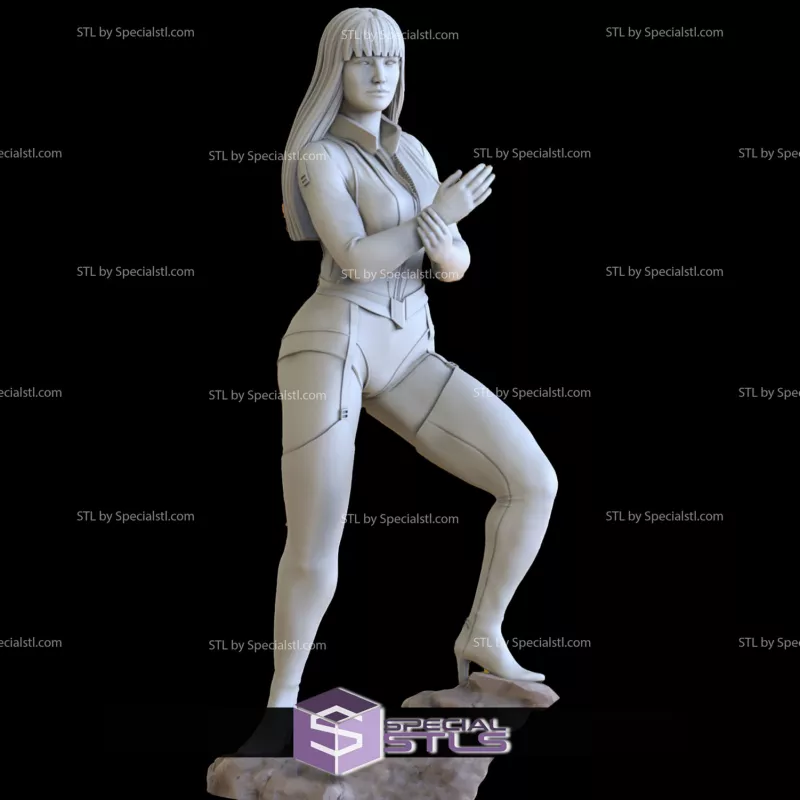 Silk Spectre - Watchmen