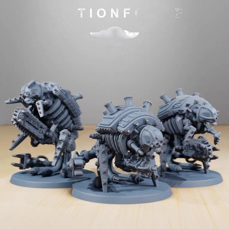 Stationforge - Scavenger Assassinators