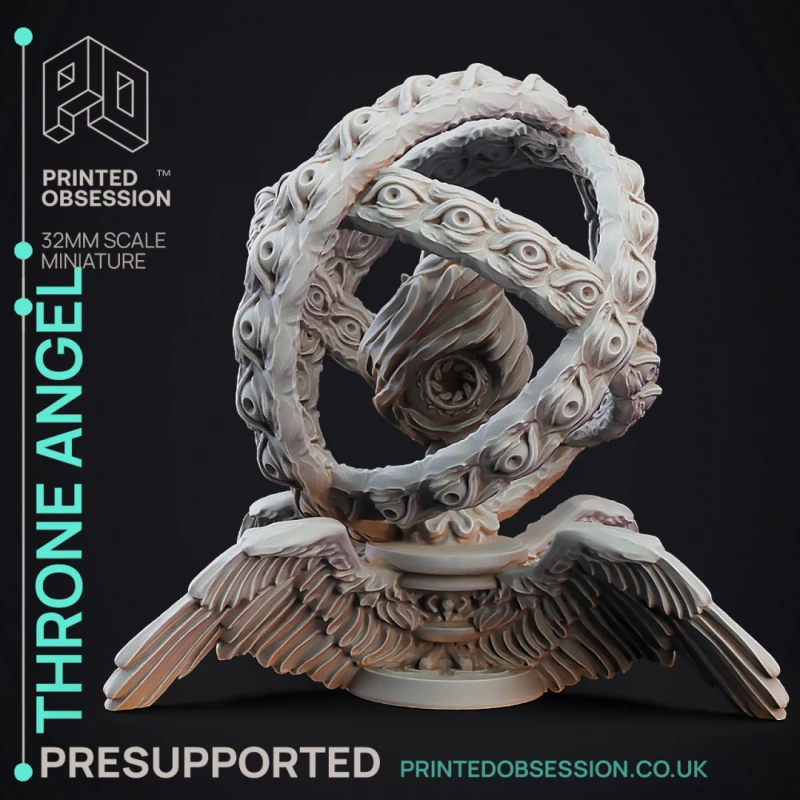 Throne - High Angel - Heaven hath no Fury