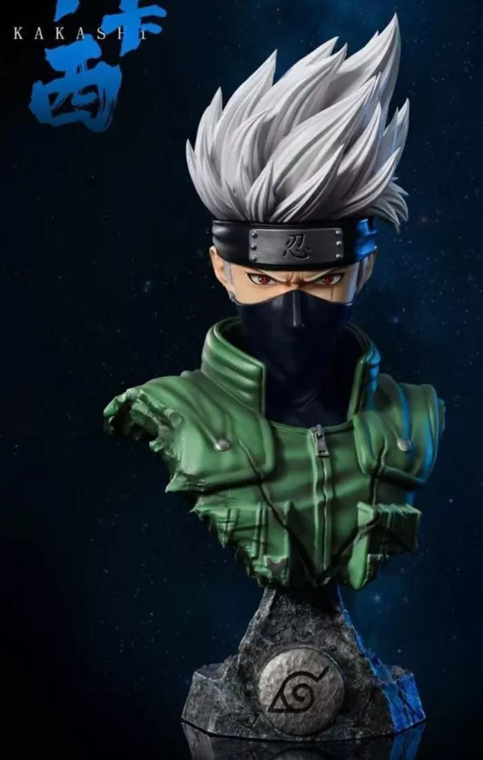 Bust Kakashi Hatake