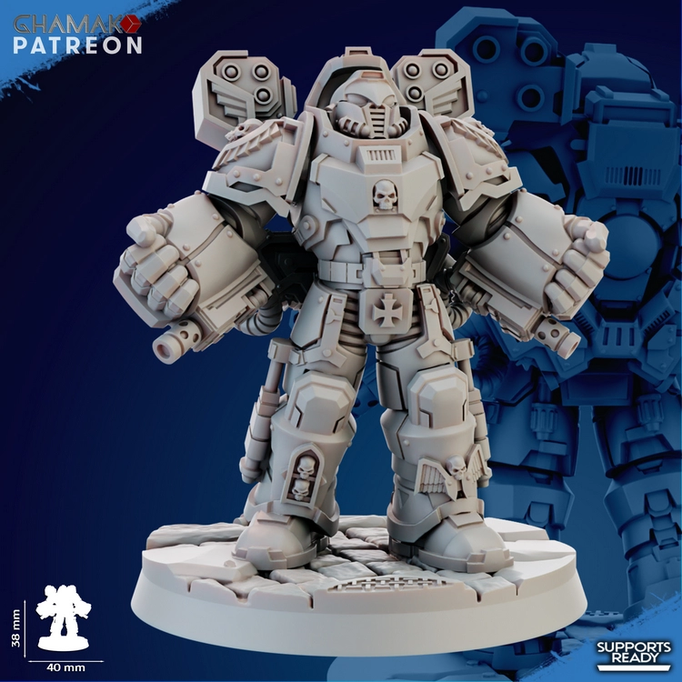 Complete Devastator 3