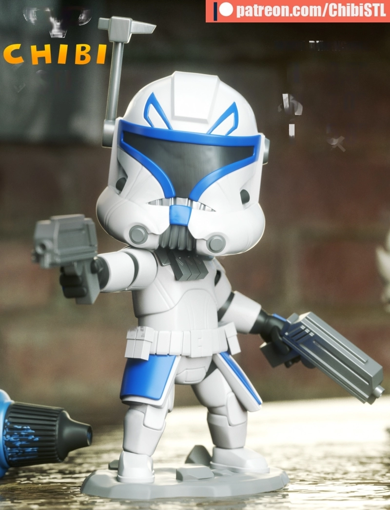 Captain Rex