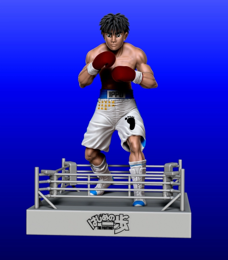 Hajime no Ippo