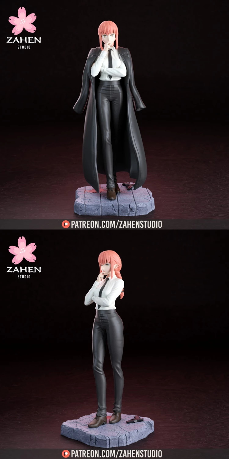 Makima - Chainsawman