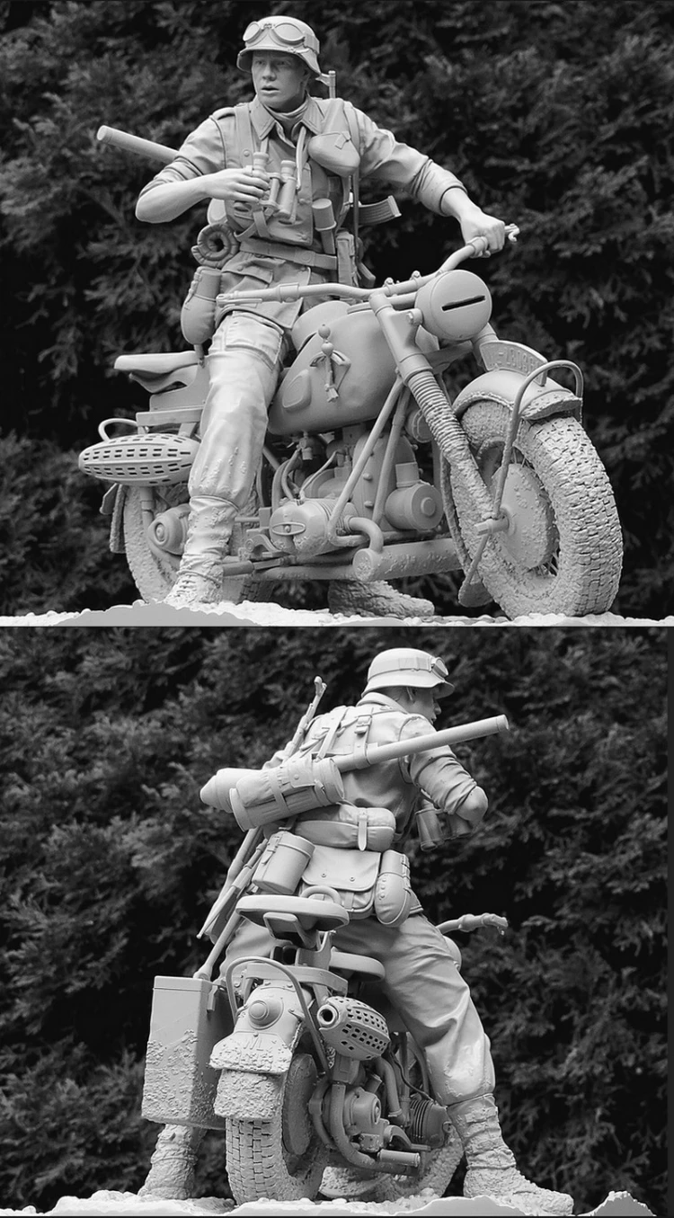 Motorcycle Scout