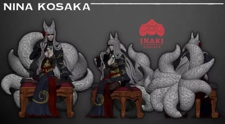 Nina Kosaka - Code Geass: Lelouch of the Rebellion