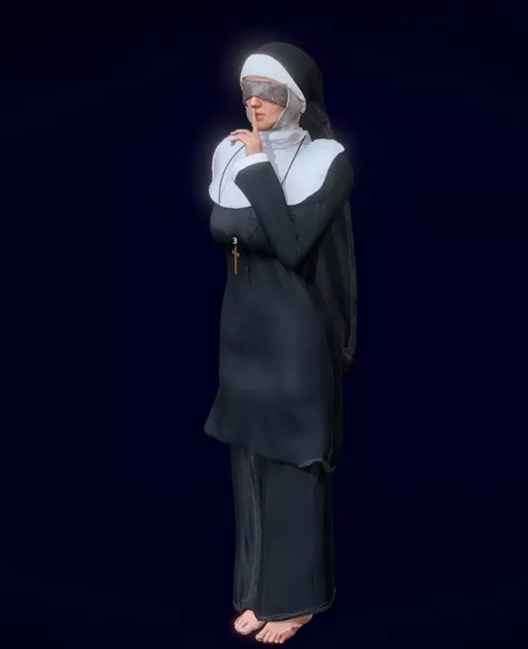 Nun