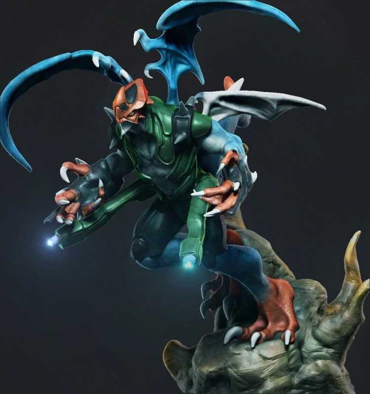 Paildramon - Digimon