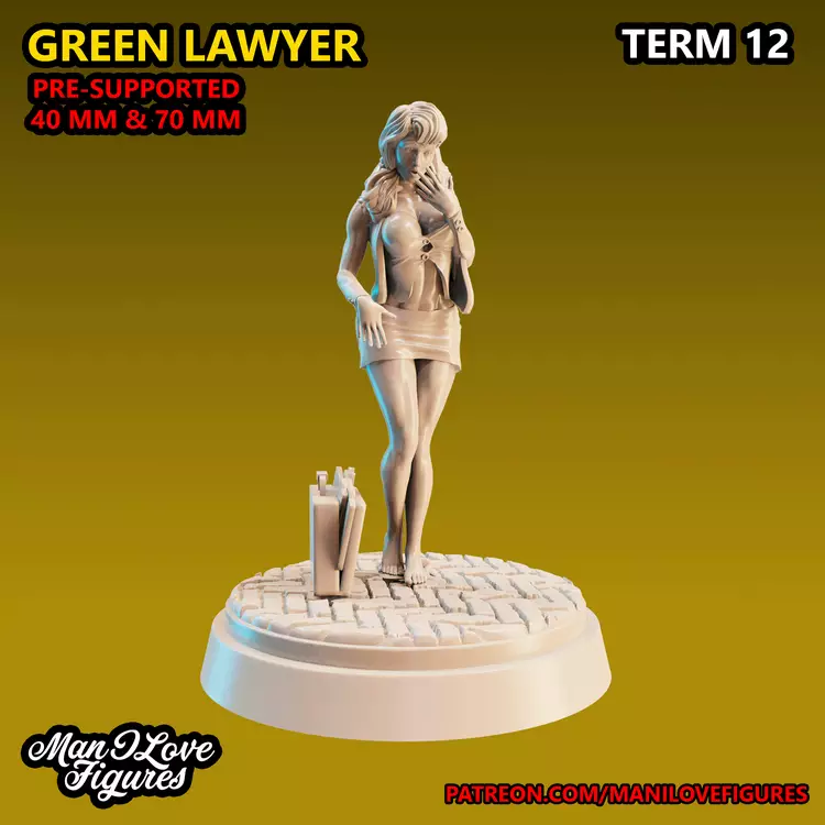 She-Hulk - Marvel Comics - Jennifer Walters