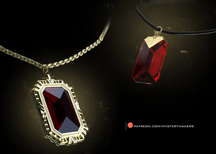 Sandman - dream ruby