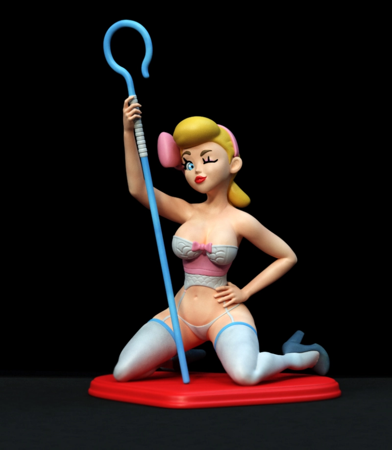 Toy Story - Betty