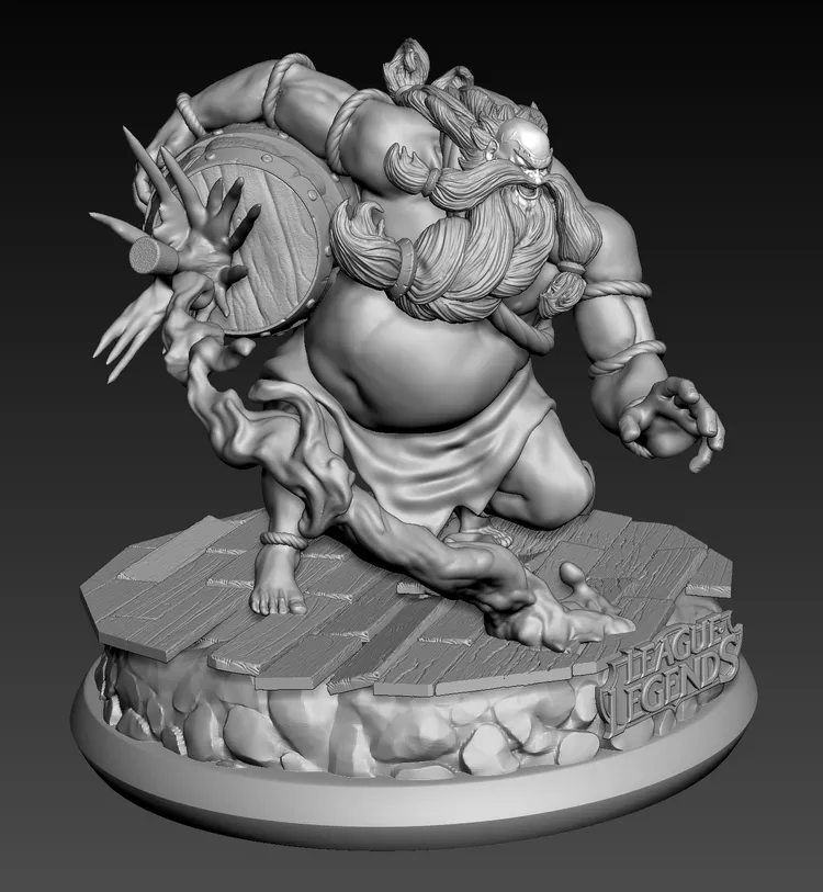 Gragas - League of Legends