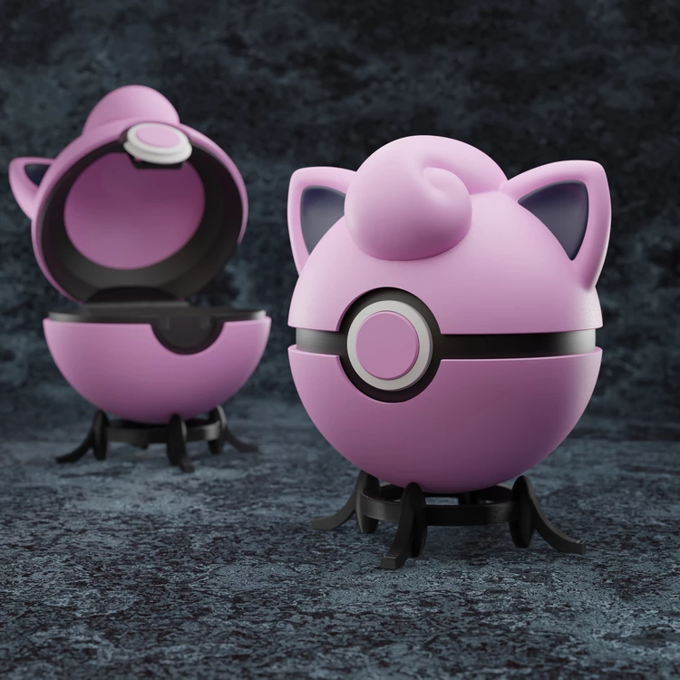 Jigglypuff Ball