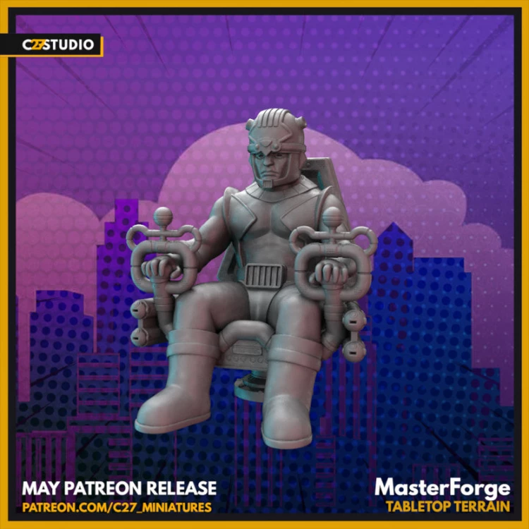 Masterforge