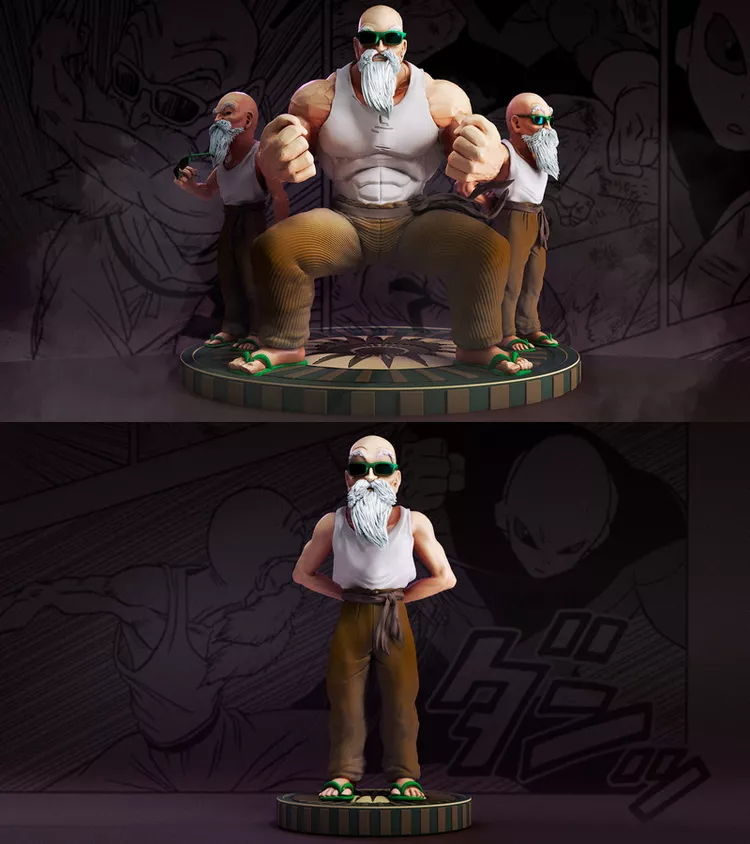 Roshi Master