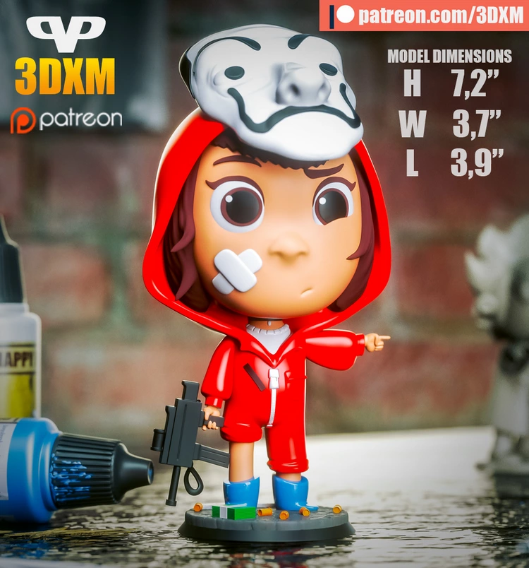 Money Heist - La Casa de Papel