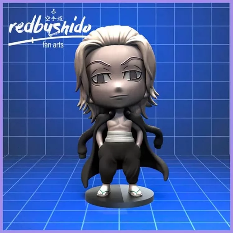 Mickey - Tokyo revenge