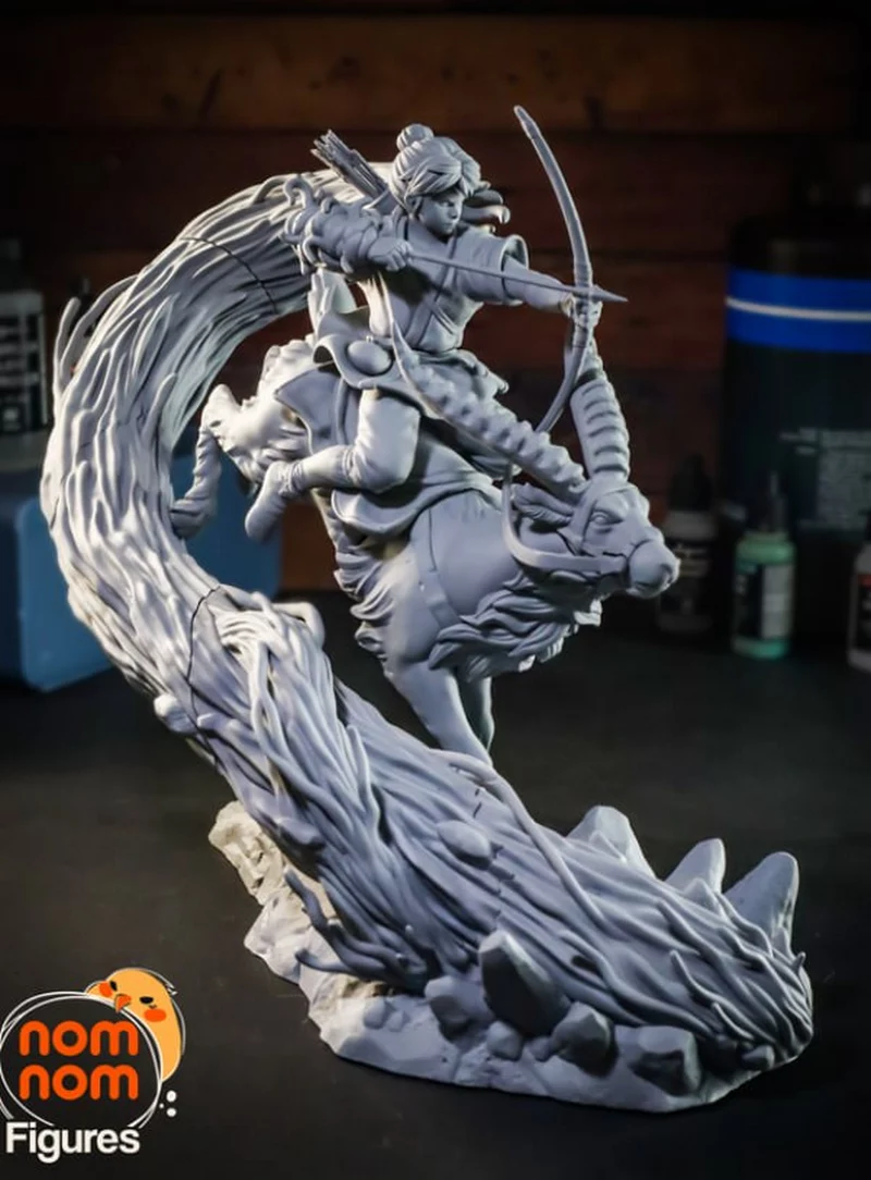 Ashitaka - Princess Mononoke