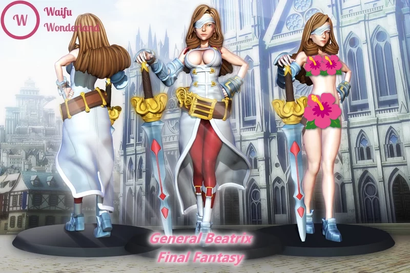 Beatrix - Final Fantasy