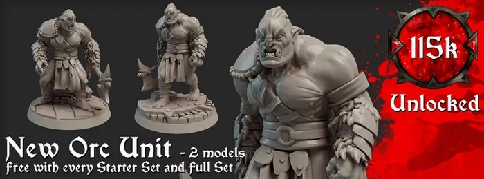 Bloodfields - Orc Grunt