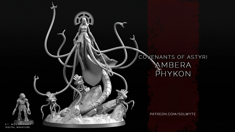 Covenants of Astyri - Ambera Phykon