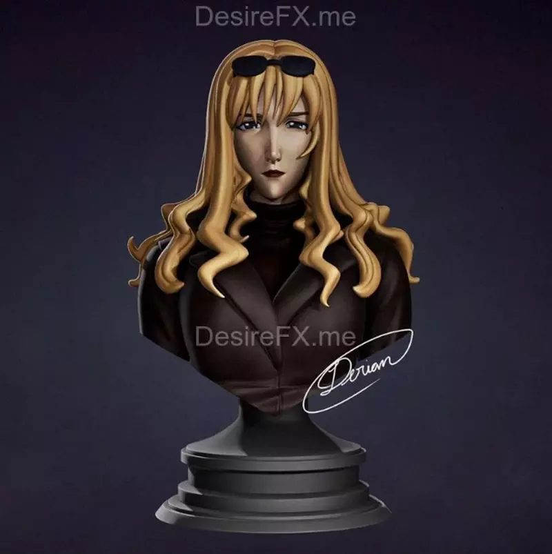 Cowboy Bebop - Julia