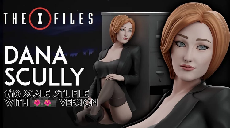 Dana Scully