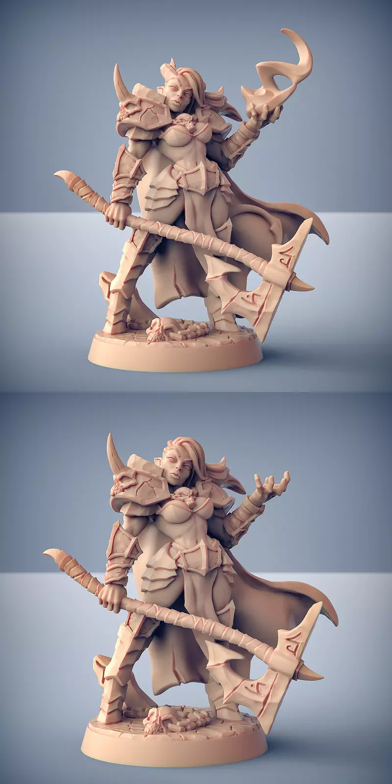 Diabolica the Eternal