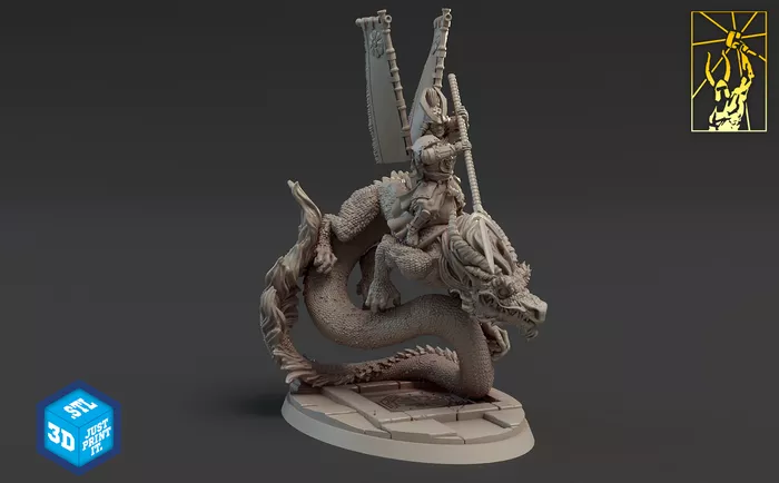 Dragon Cavalry 1