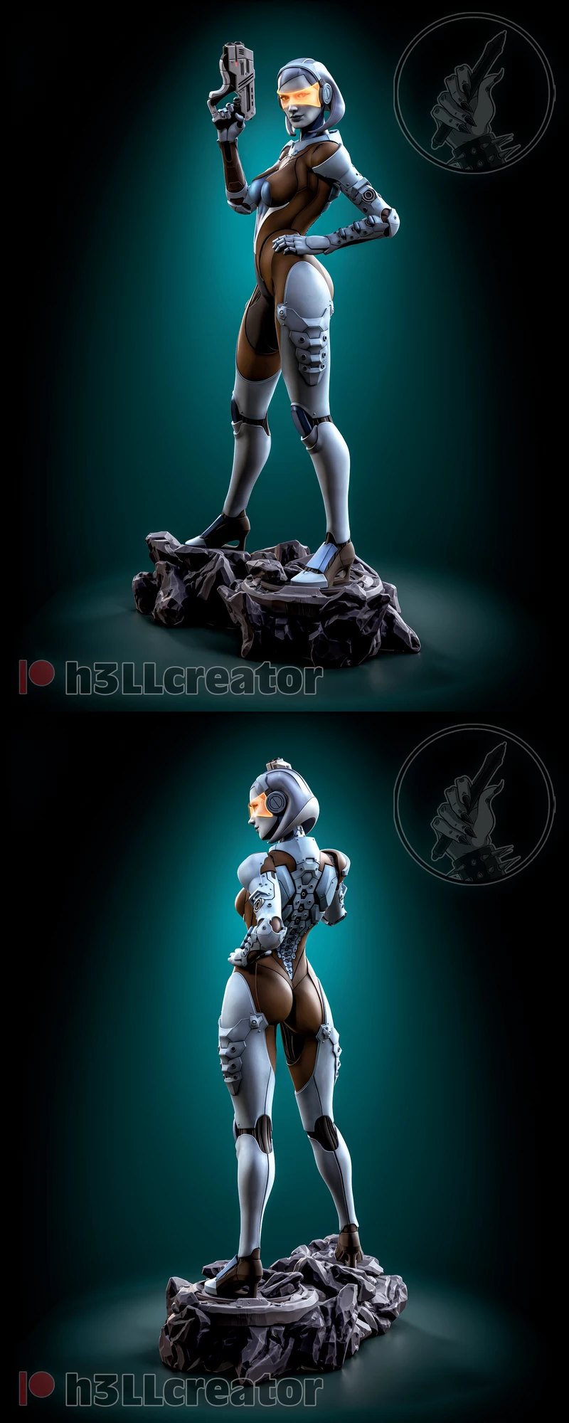 Enhanced Defense Intelligence - EDI - Mass Effect