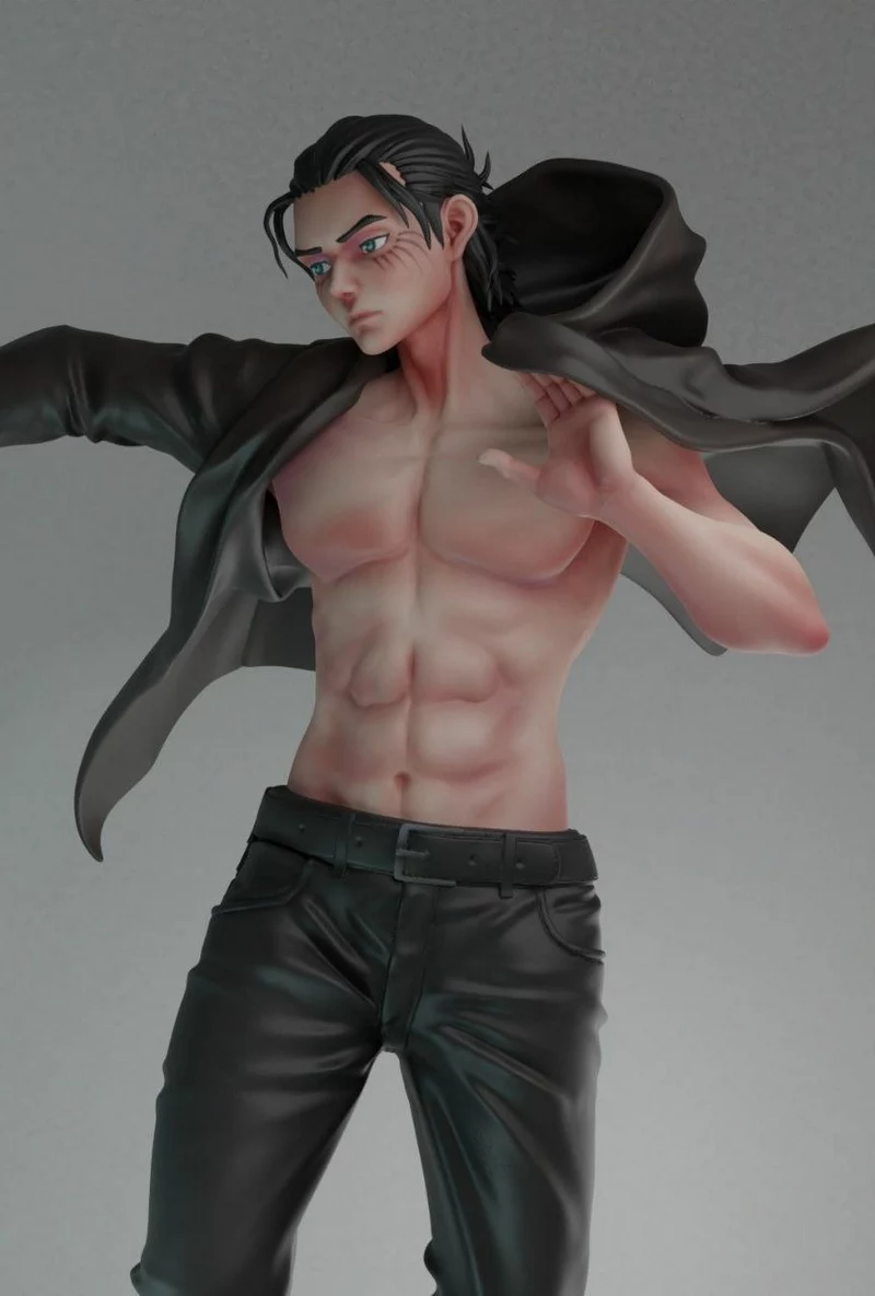 Eren Jearger - Attack on Titan