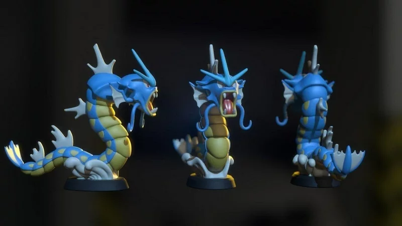 Gyarados Pokemon