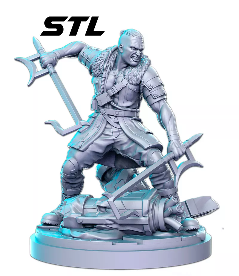 Kabal - Mortal Kombat