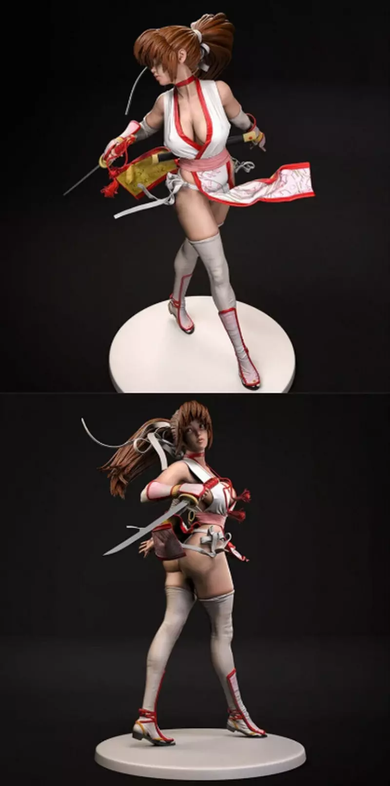 Kasumi – Dead Of Alive