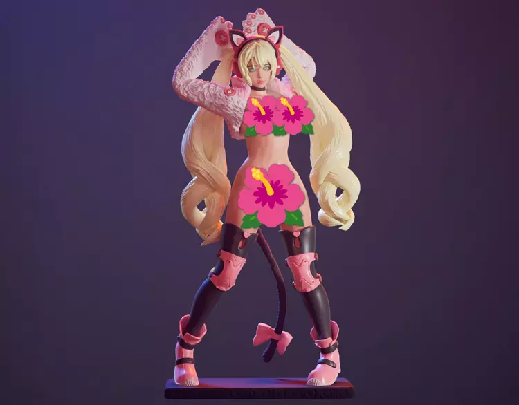 Lucky Chloe