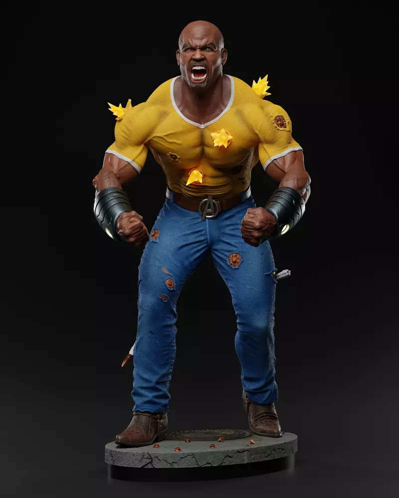 Luke Cage