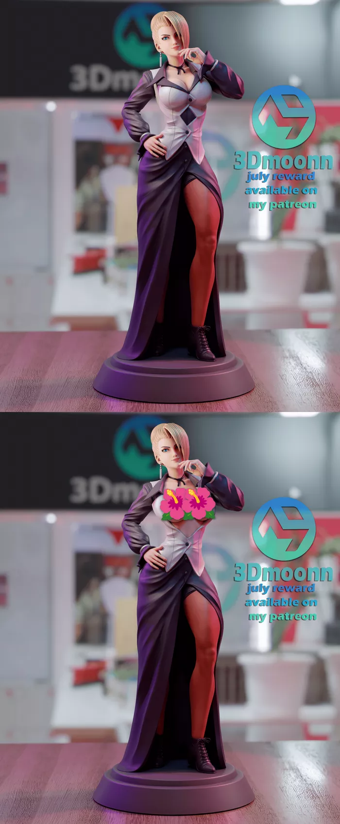 Mature - the king of fighters