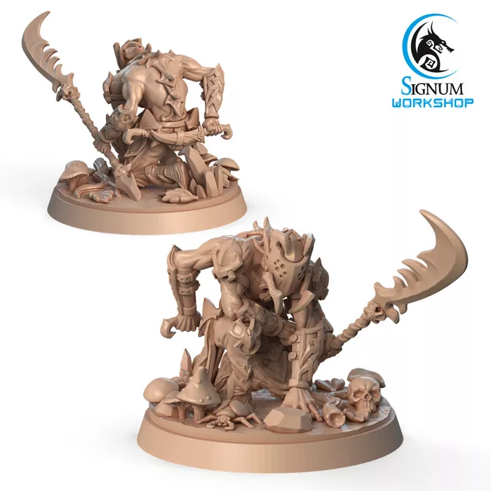 Meris, the Bloody Trail